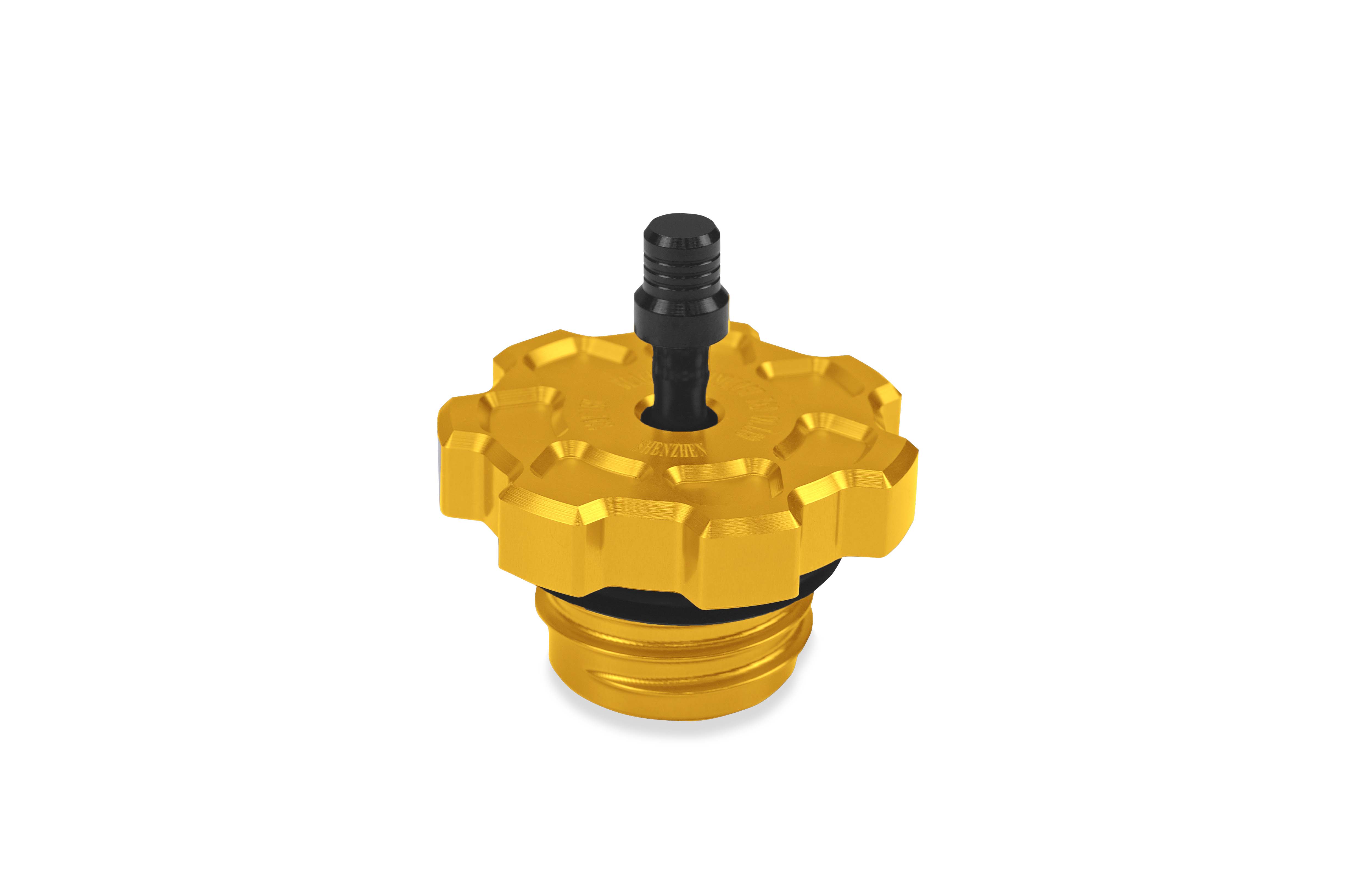 7-SPOKE GAS CAP