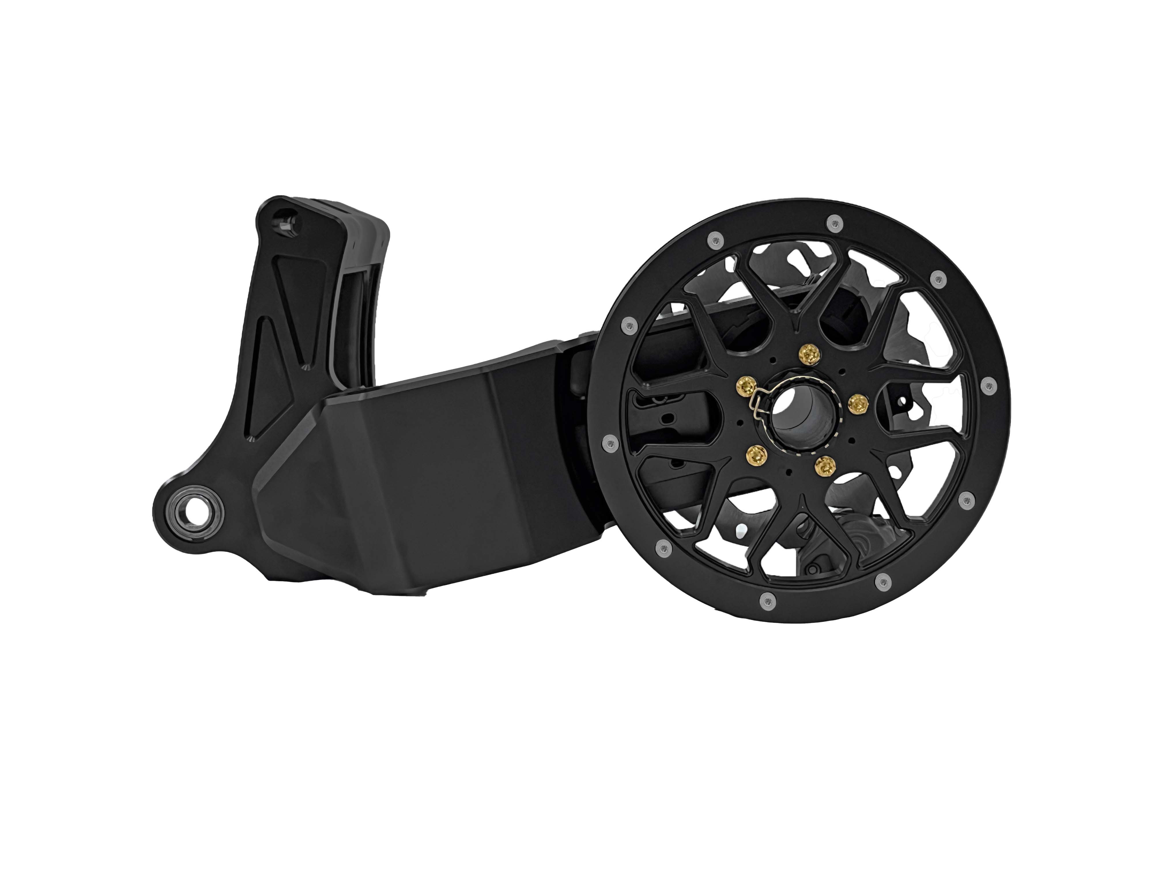 SOFTAIL SINGLE SWINGARM