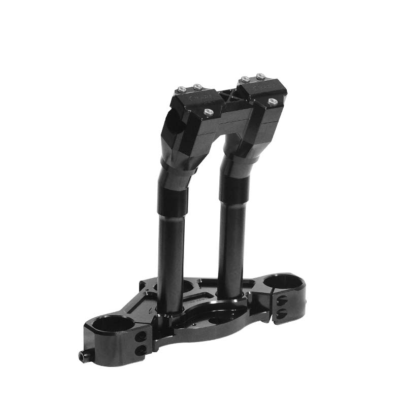 SHELL CASE HANDLEBAR RISERS