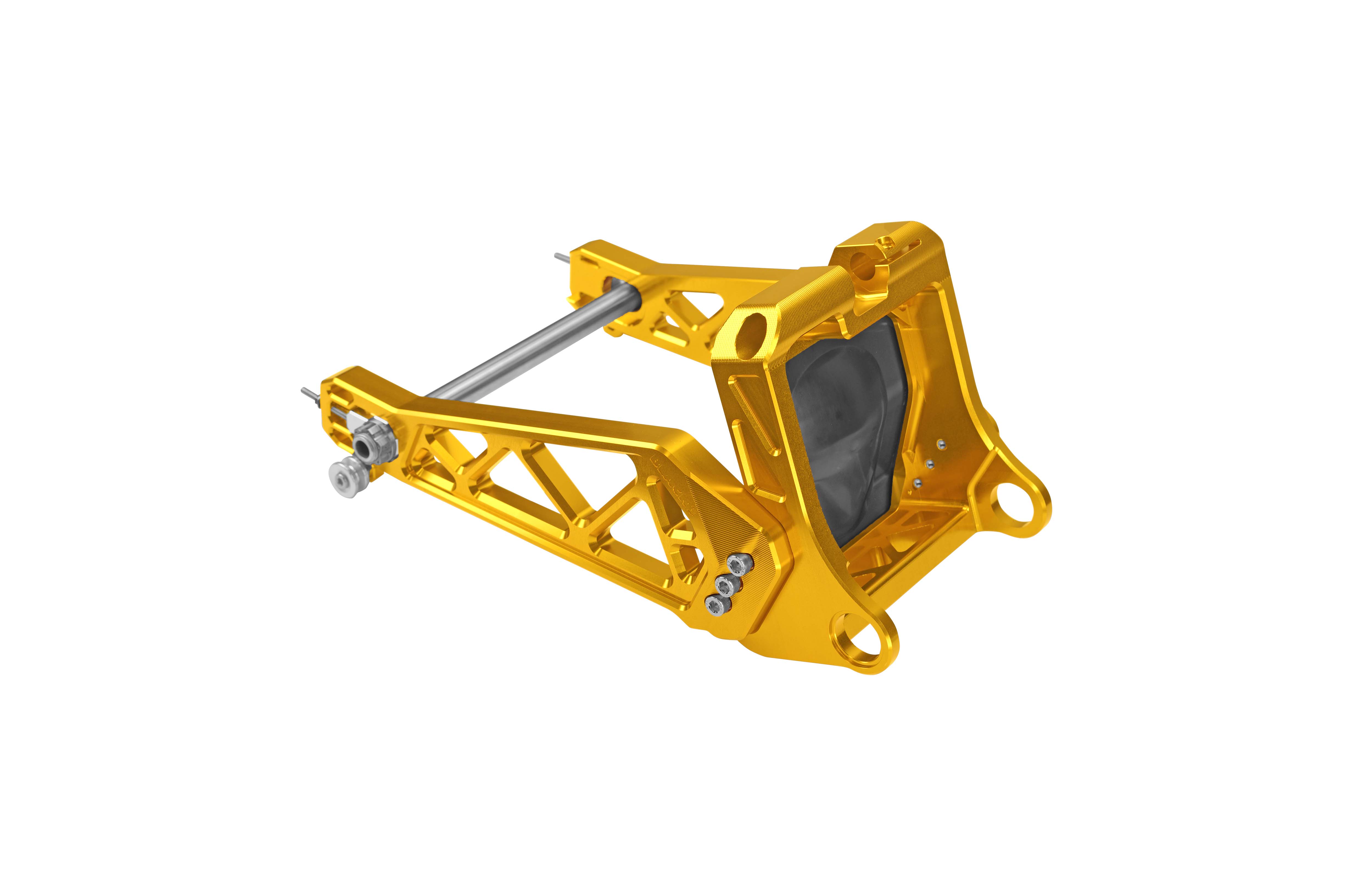 PERFORMANCE SOFTAIL SWINGARM