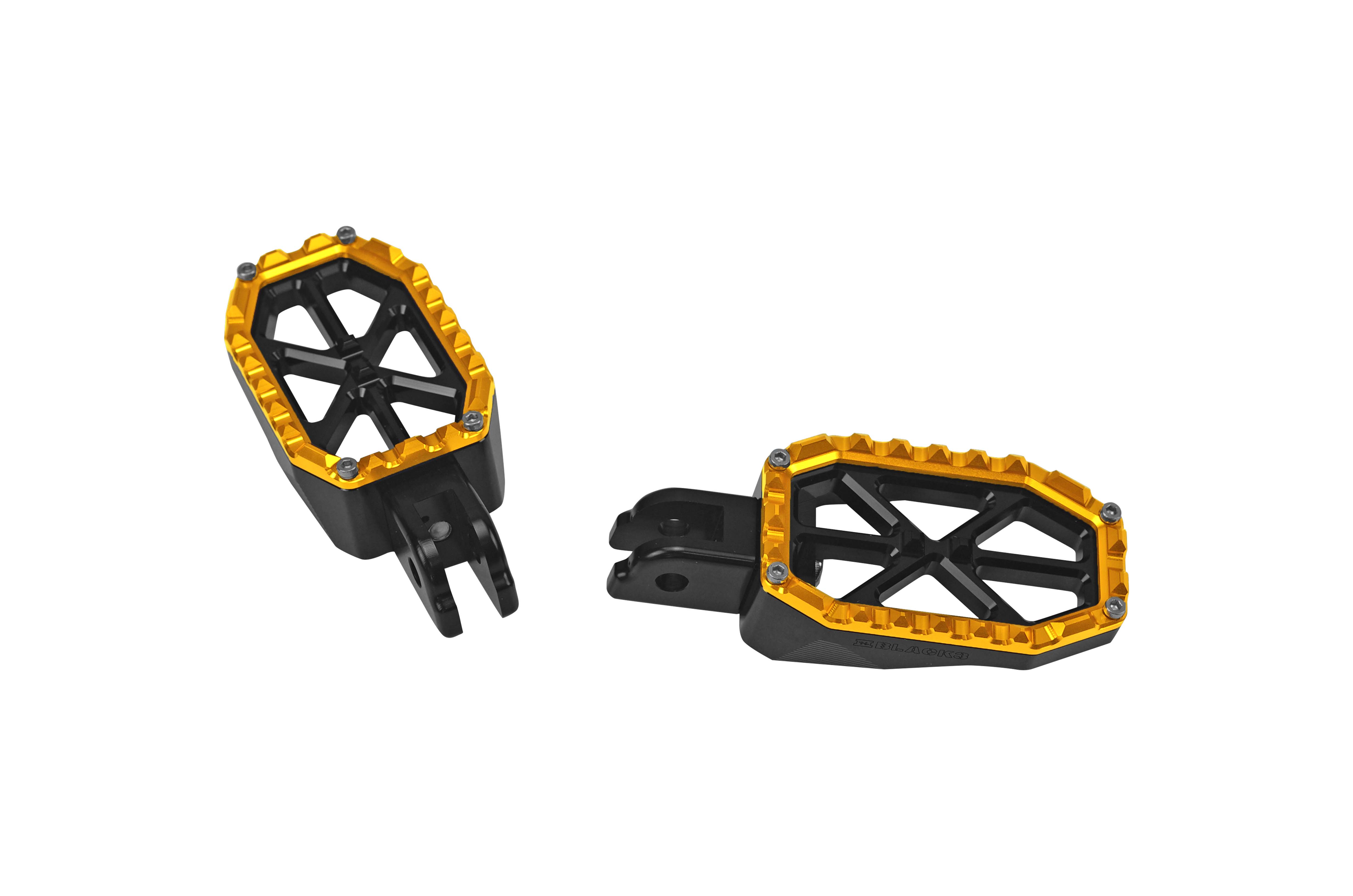 CHOCOLATES SERIES FOOTPEGS