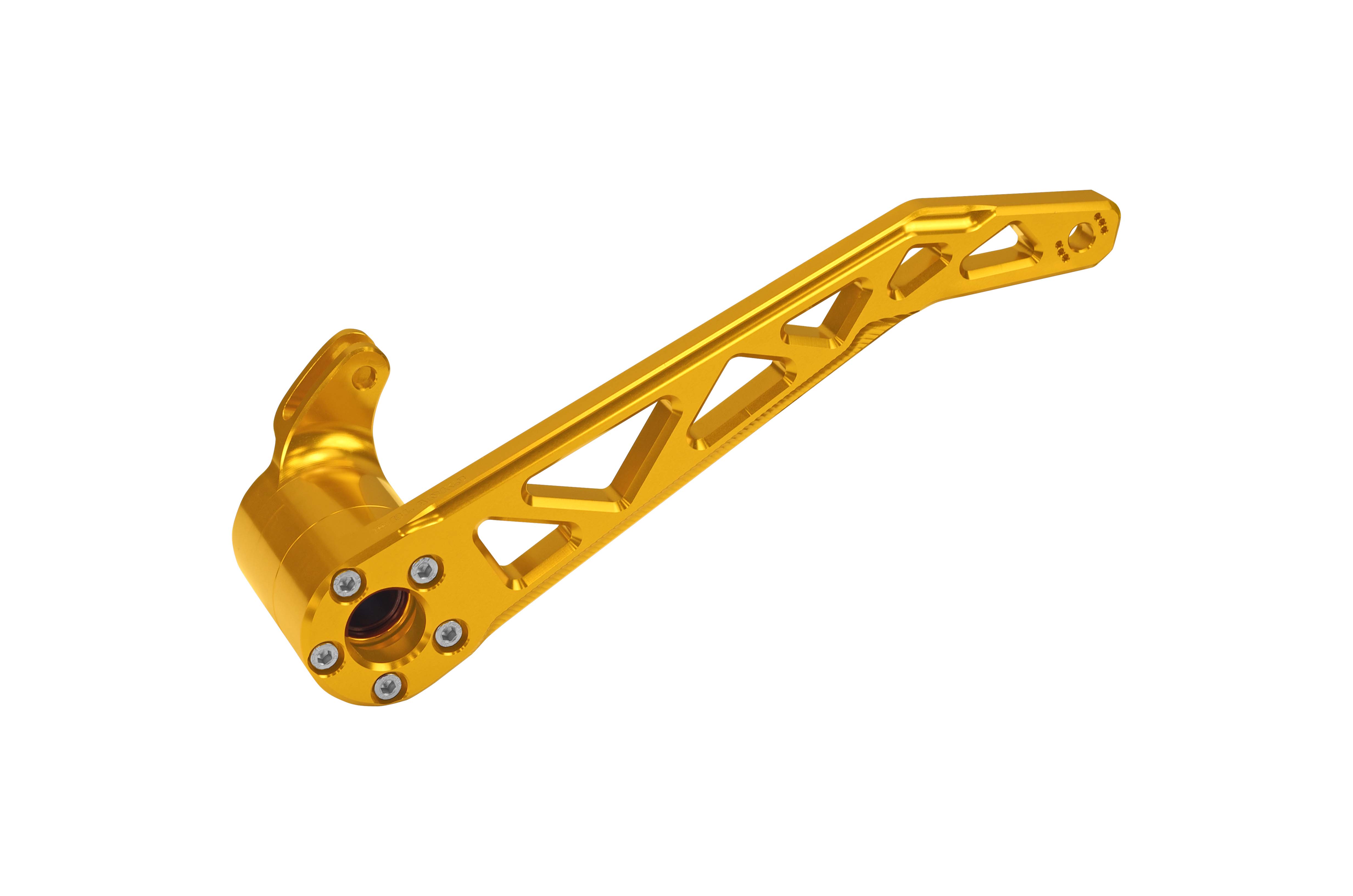 TOURING REAR BRAKE LEVER