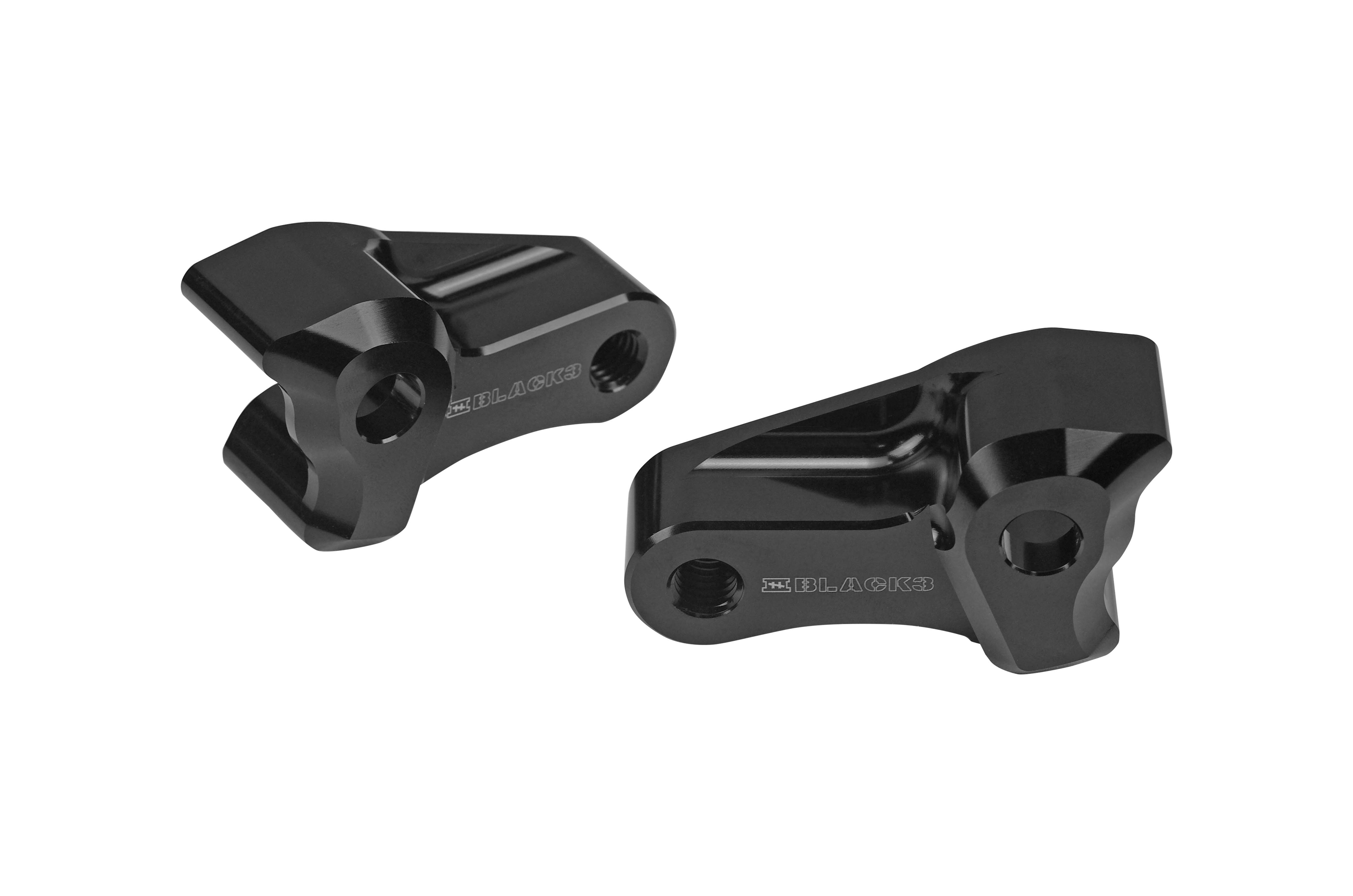 2 INCH LOWERING KIT