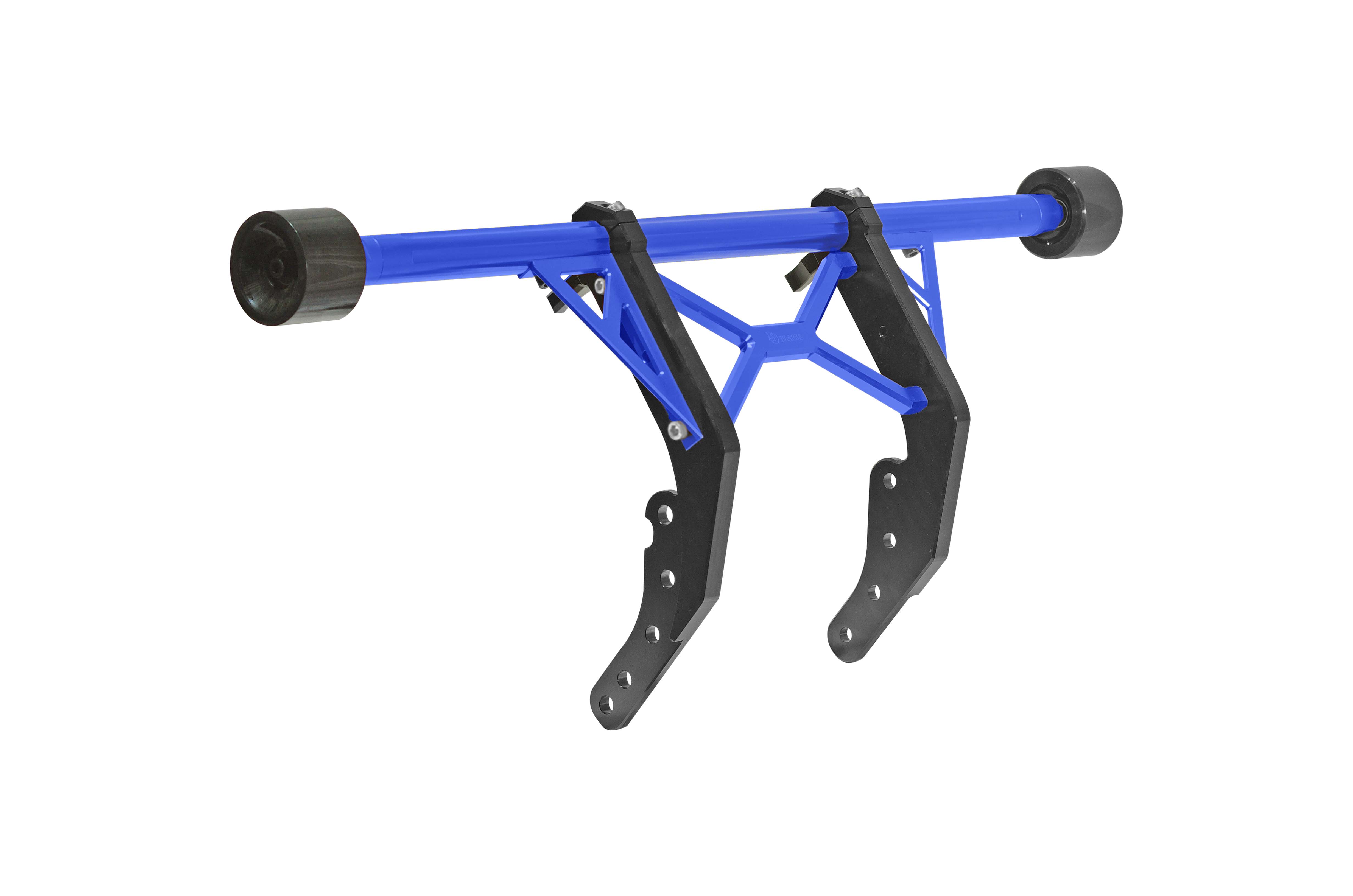 SOFTAIL ALUMINUM CRASH BAR