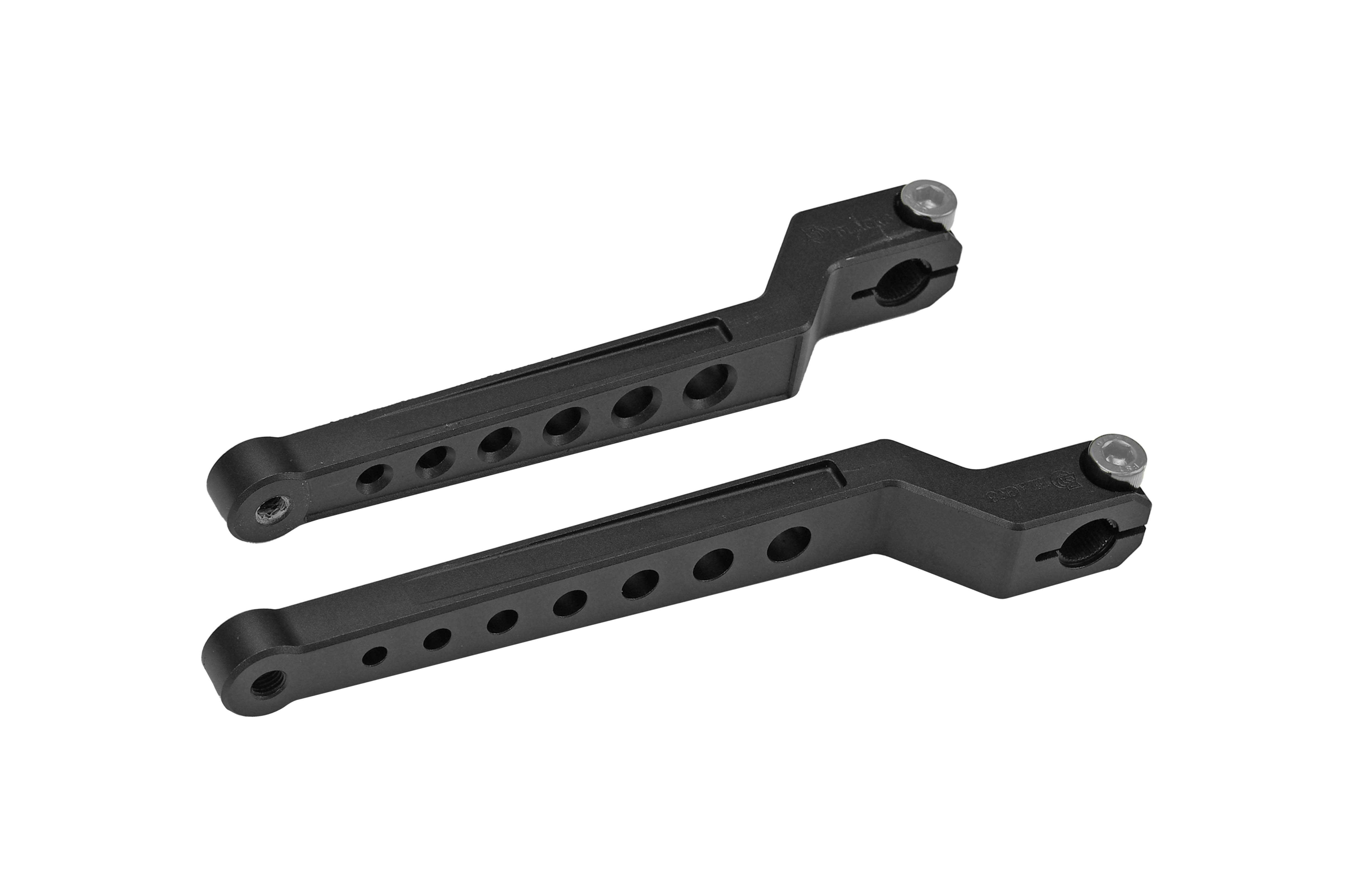 HEEL/TOE SHIFTER ARM