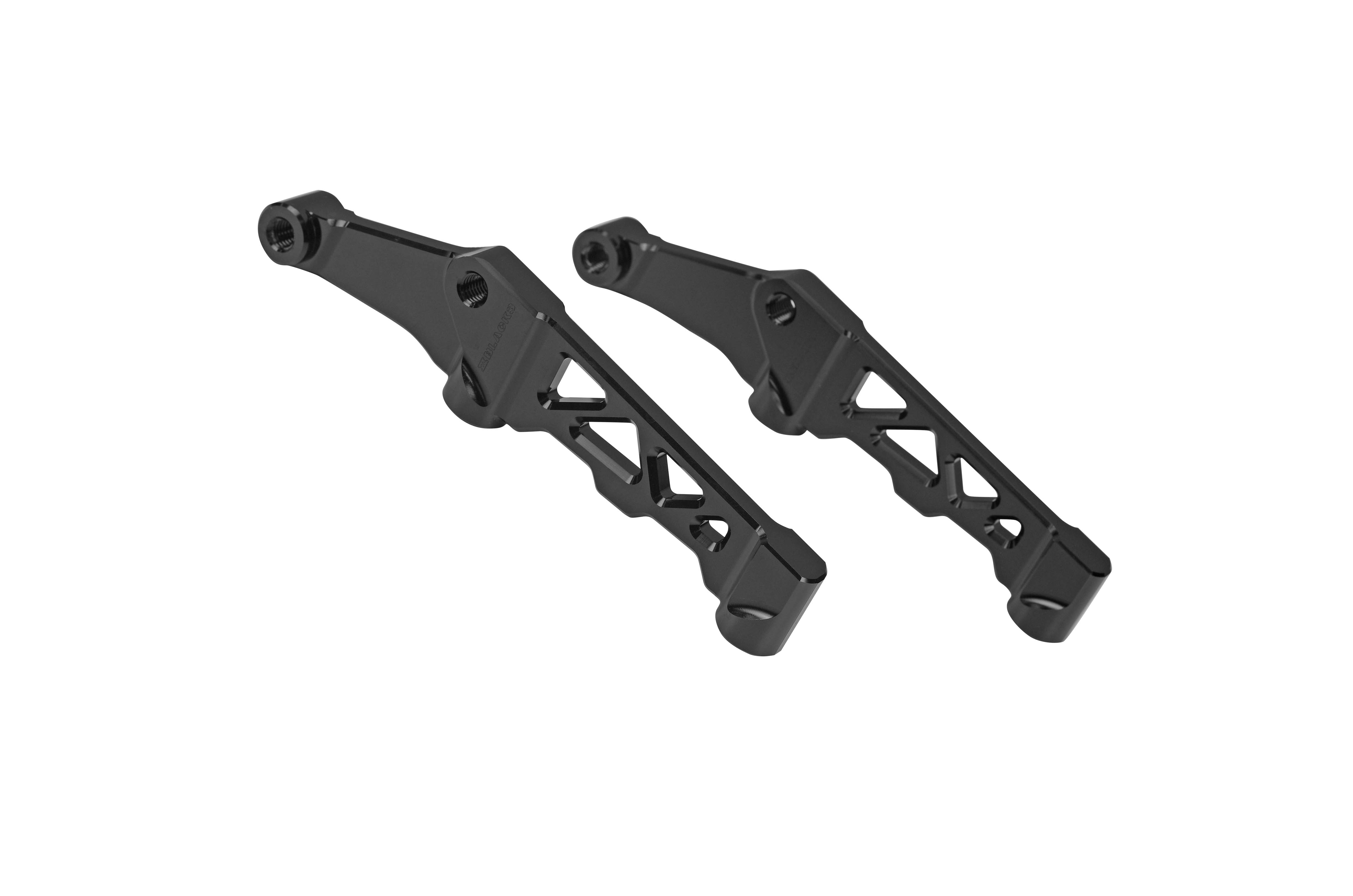 FRONT AXIAL TO RADIAL CALIPER MOUNTS