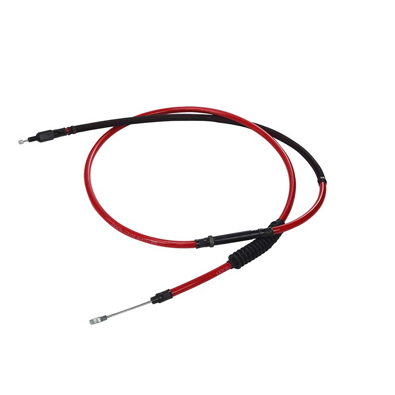 OIL TUBE&CLUTCH CABLE SET