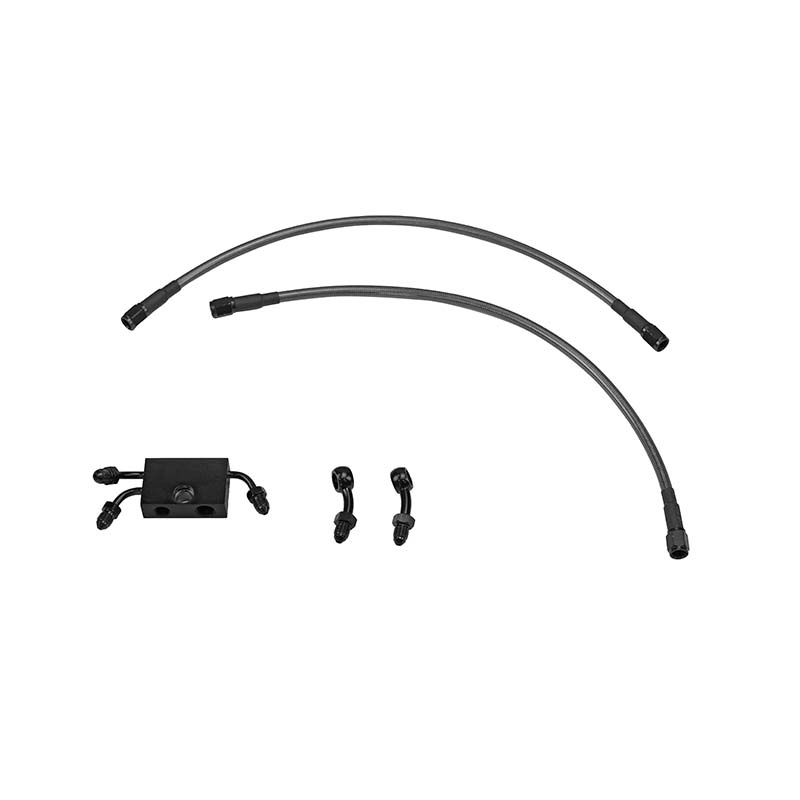 OIL TUBE&CLUTCH CABLE SET