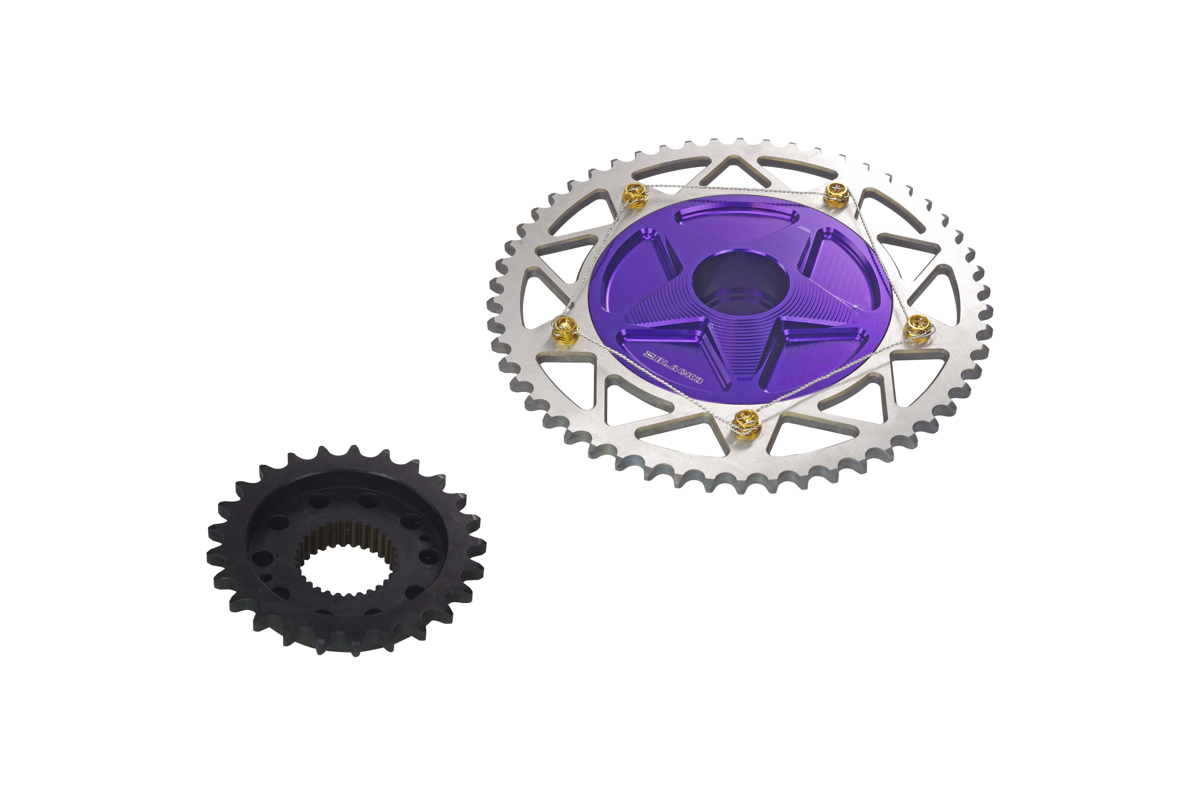 CHAIN DRIVE CONVERSION KIT