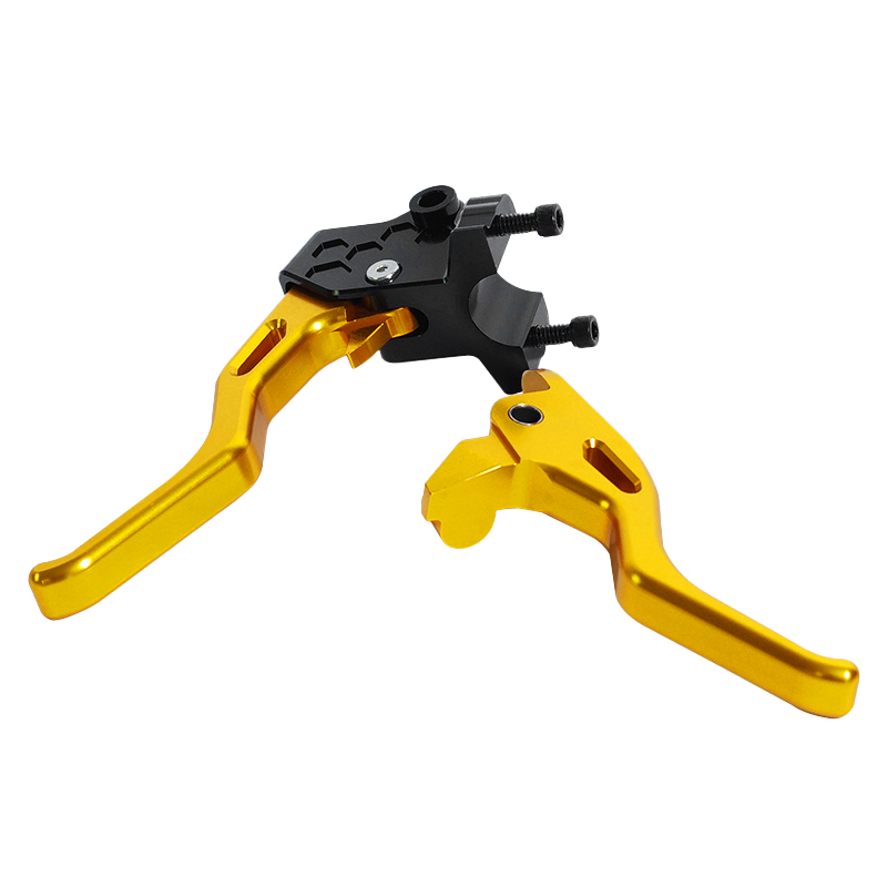 EASIER PULL CLUTCH LEVER