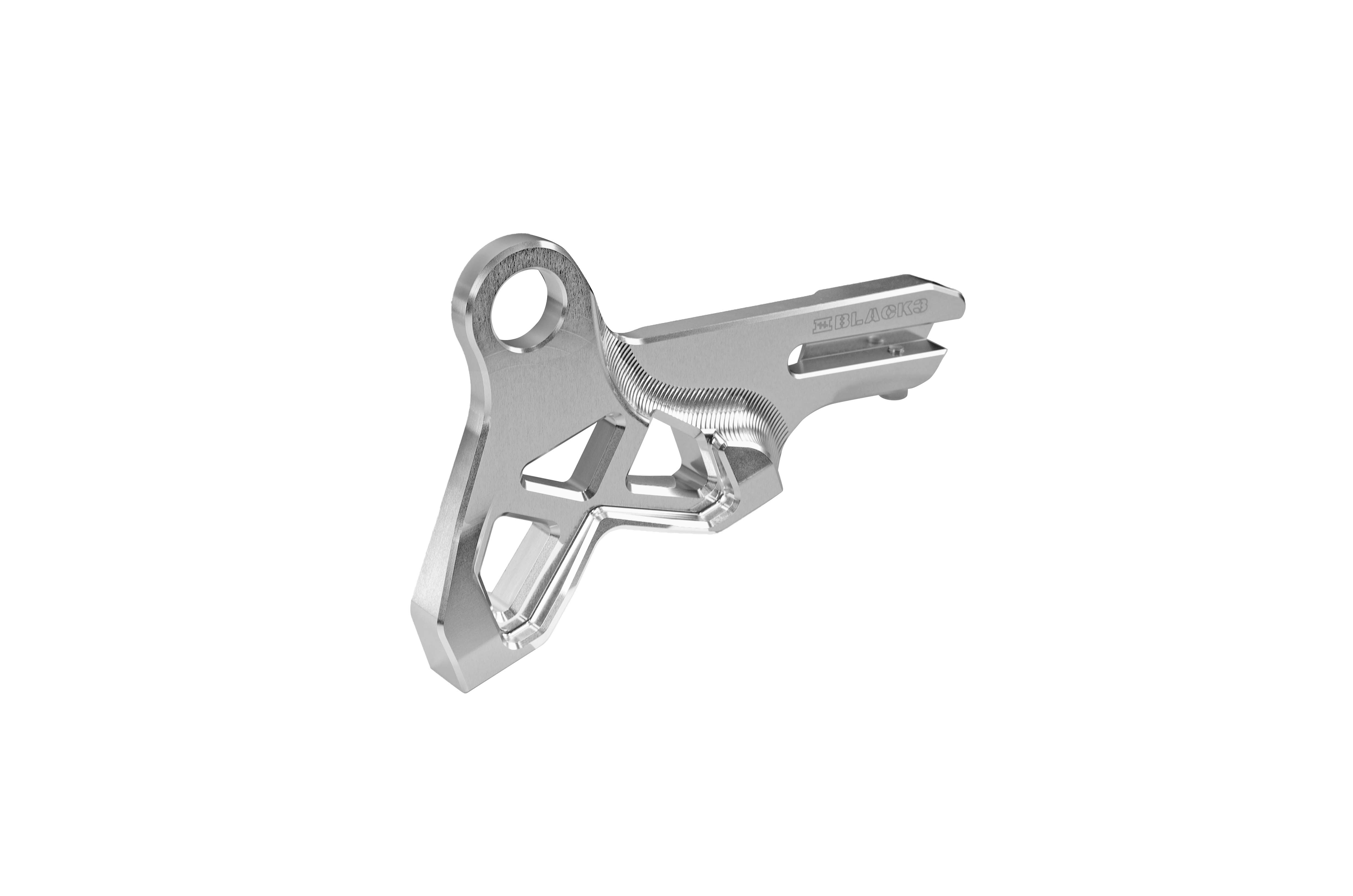 SOFTAIL REAR RADIAL CALIPER MOUNT