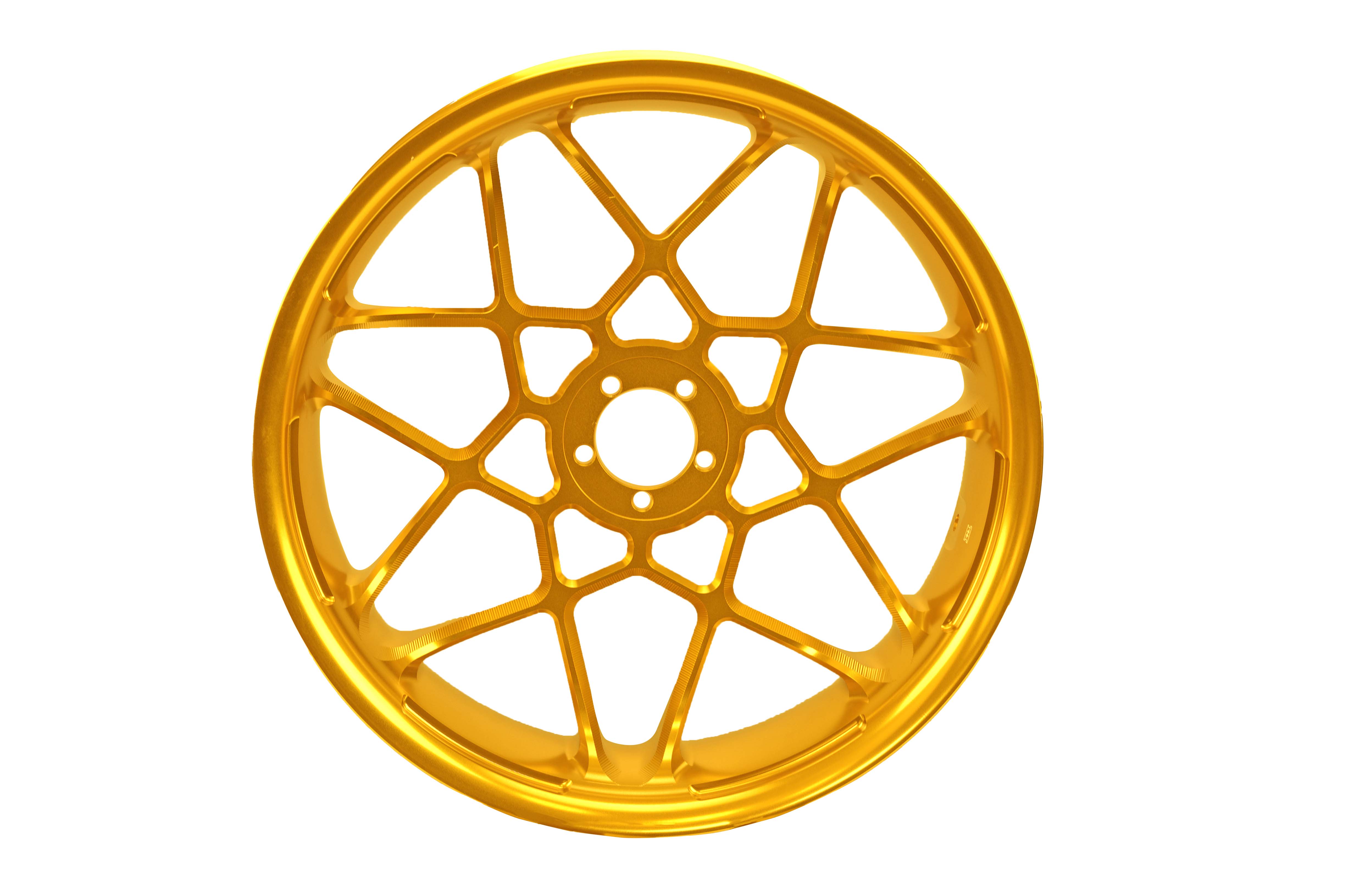7-SPOKE WHEEL