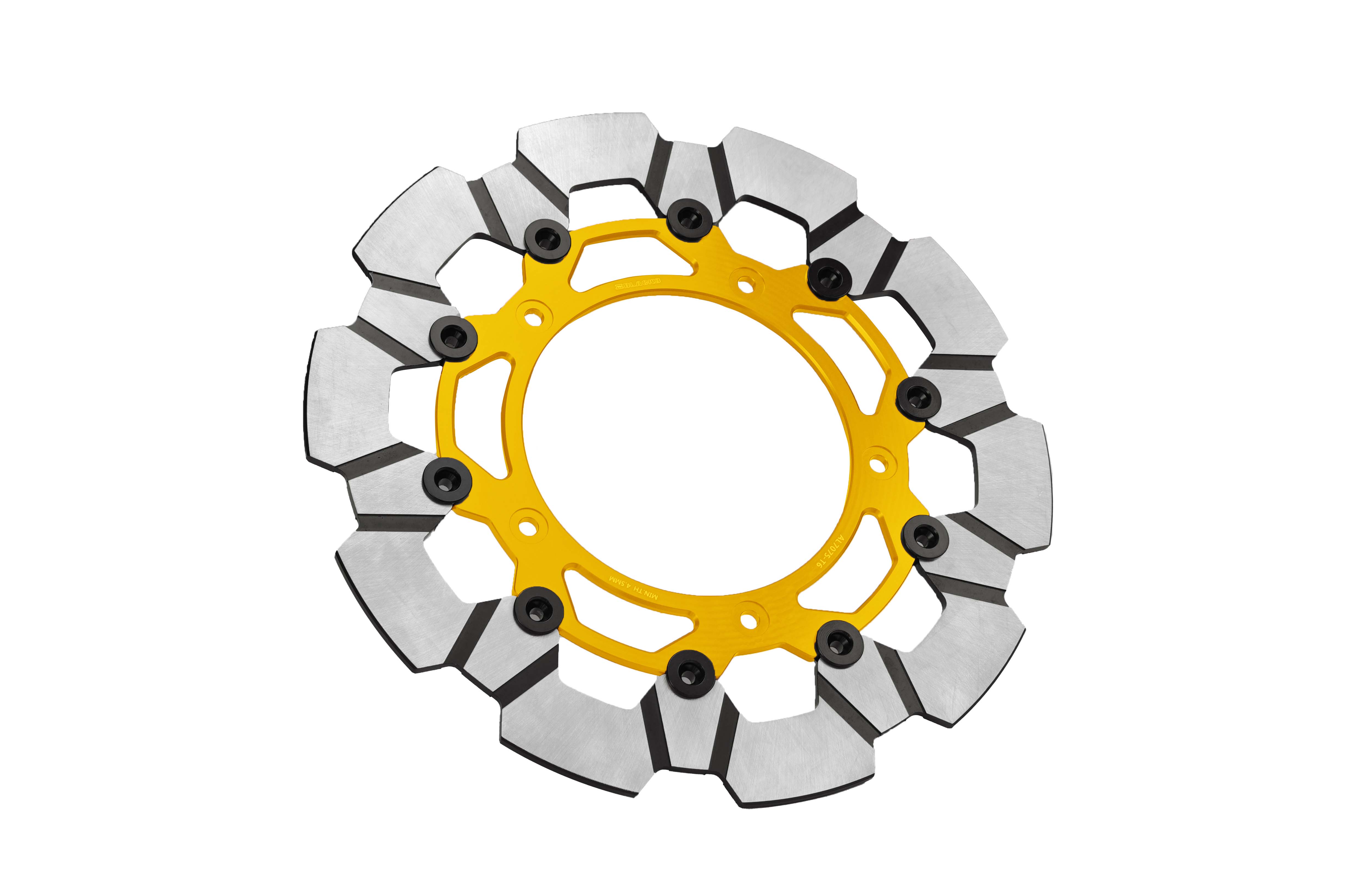 PERFORMANCE RACING ROTOR