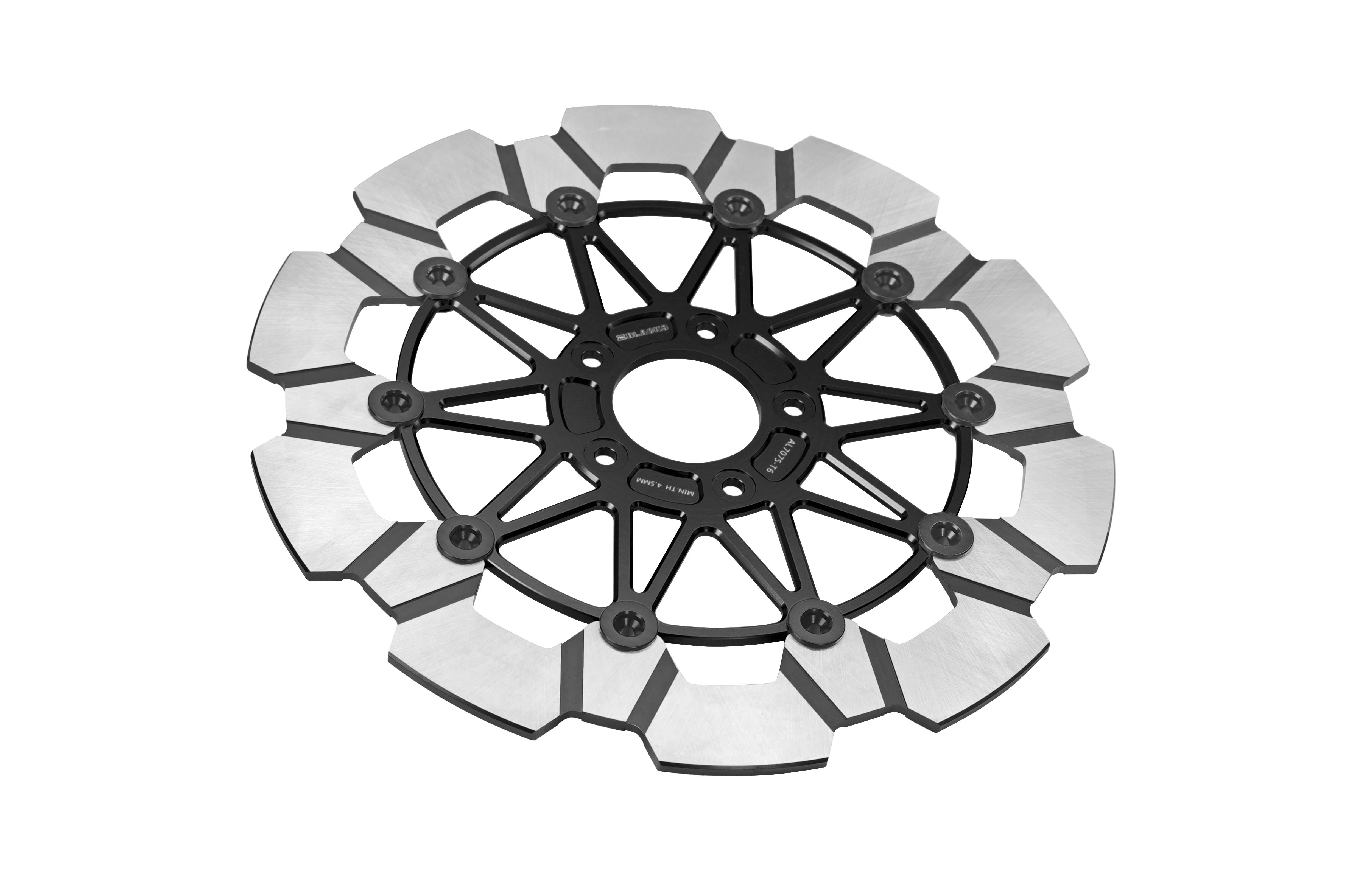 PERFORMANCE RACING ROTOR