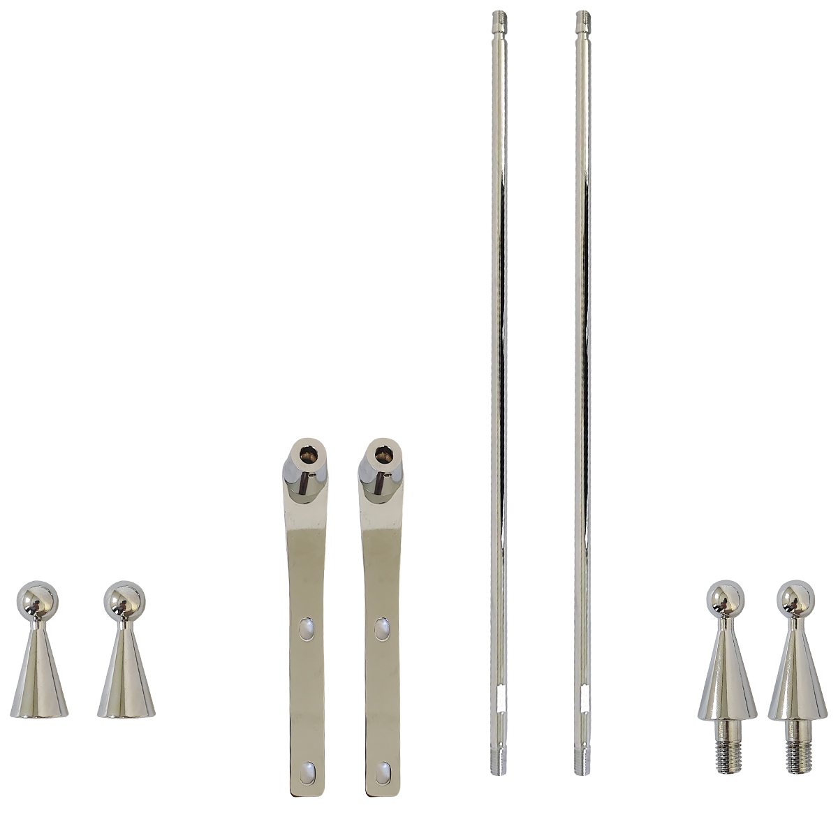 FLAG KIT BRACKET