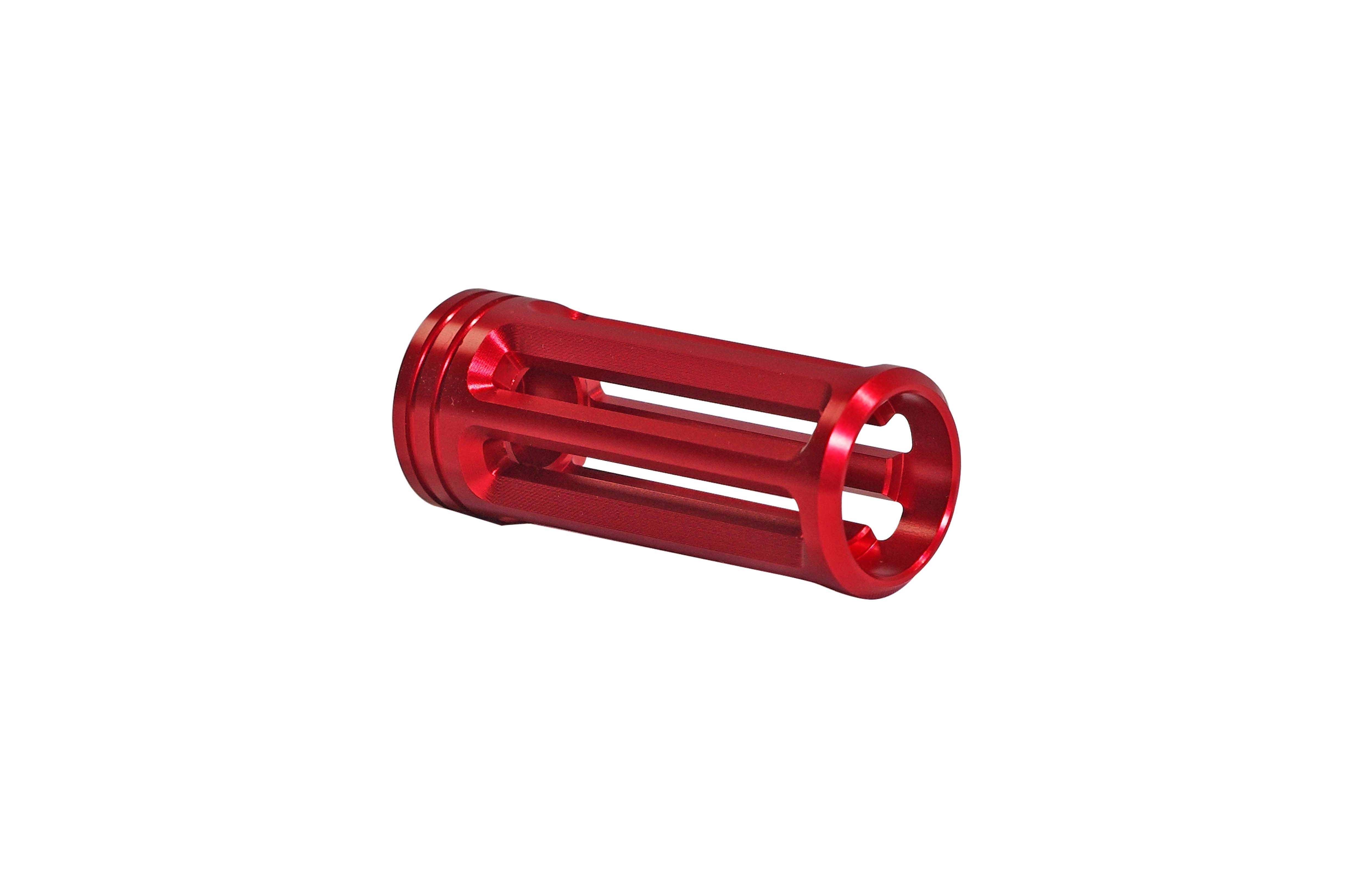FLASH HIDER/TURBOJET SHIFTPEG