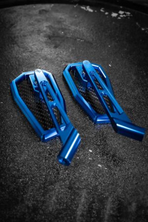 BLACK3 CARBON MIRRORS