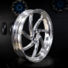 BLACK3 Lightweight Performance Wheels BLACK3 lightweight performance wheels for Harley-Davidson Touring and Softail motorcycles