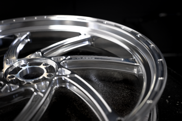 BLACK3 Lightweight Performance Wheels BLACK3 lightweight performance wheels for Harley-Davidson Touring and Softail motorcycles