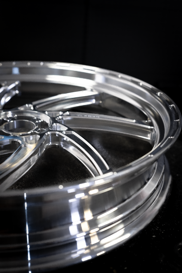 BLACK3 Lightweight Performance Wheels BLACK3 lightweight performance wheels for Harley-Davidson Touring and Softail motorcycles