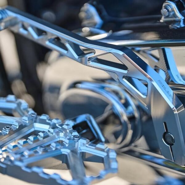 SOFTAIL SHIFT LEVER