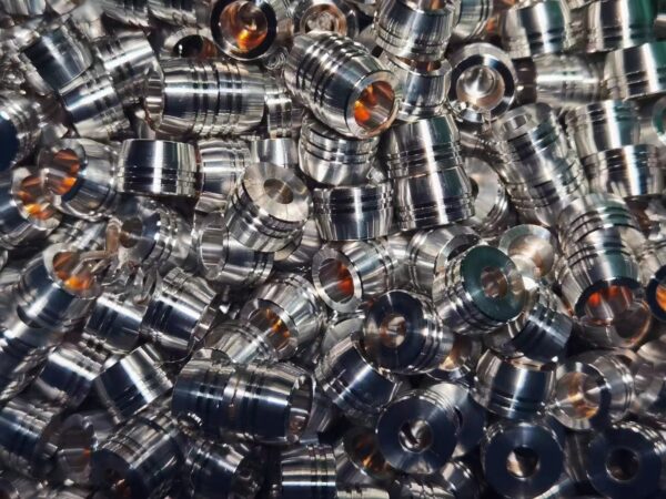 BLACK3 Colored Engine Bolts BLACK3 colored engine dress-up bolts for Harley-Davidson motorcycles