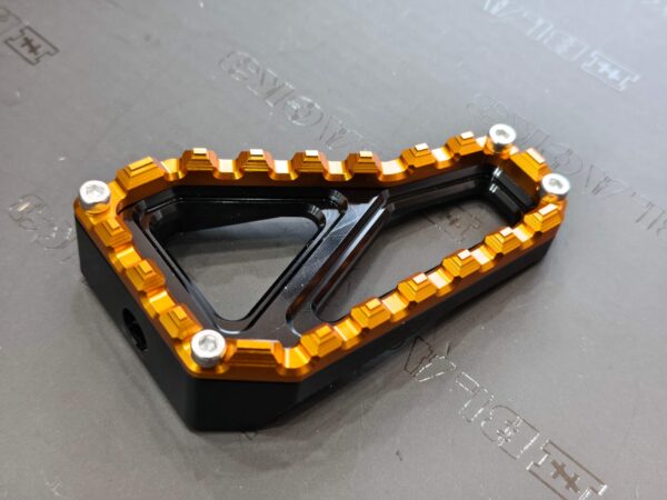 SOFTAIL BRAKE PAD