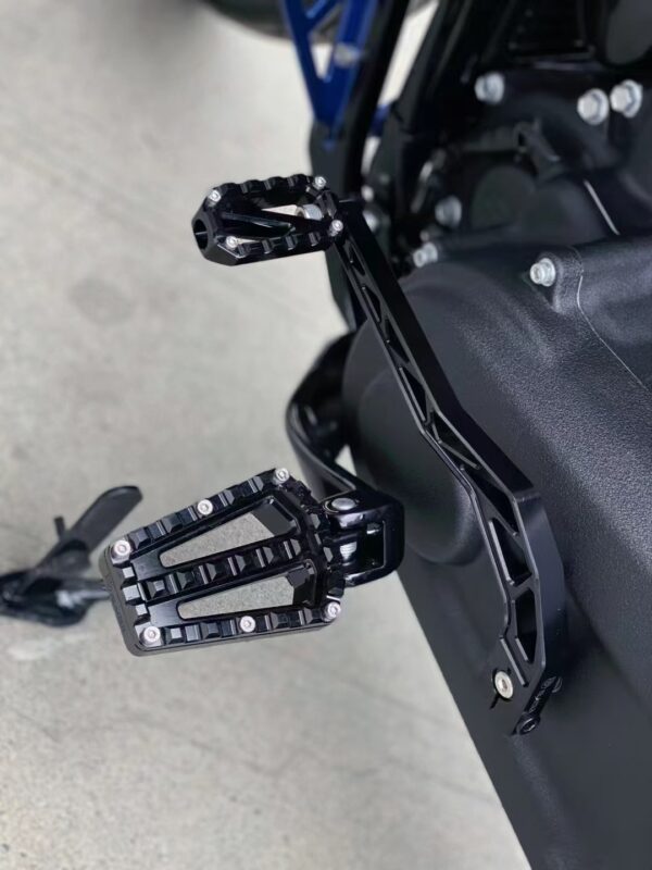 SOFTAIL SHIFT LEVER