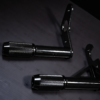 BLACK3 Rear Welded Crash Bar BLACK3 rear welded crash bar for Harley-Davidson motorcycles