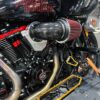 COMPLETE TOURING FOOT CONTROL KIT