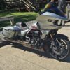 BLACK3 High-Performance Belly Pan BLACK3 high-performance belly pan for 2024+ Harley-Davidson Touring motorcycles