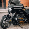 COMPLETE TOURING FOOT CONTROL KIT