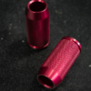 BLACK3 Crash Bar End Caps BLACK3 crash bar end caps for Harley-Davidson motorcycles