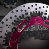 BLACK3 13-inch high-performance brake rotor for Harley-Davidson Touring motorcycles
